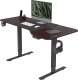 ELLA 1600 Biurko elektryczne: drewniane | Schreibtisch Elektrisch: Holz | Electric desk: woodgrain 3