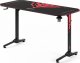 Biurko Diablo X-Mate 1400 Czarne 140 cmx60 cm 1