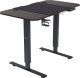 Biurko Diablo EGON 1100 Orzechowe 110 - 170 cmx60 cm 10