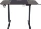Biurko Diablo EGON 1100 Orzechowe 110 - 170 cmx60 cm 11