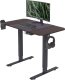 Biurko Diablo EGON 1100 Orzechowe 110 - 170 cmx60 cm 1