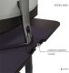 Biurko Diablo EGON 1100 Orzechowe 110 - 170 cmx60 cm 7