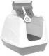 Yarro International Kuweta Flip 1 Classic Srebrna 1