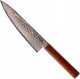 Nóż Haiku RYOMA RAINBOW Chef 210 mm [RR04] 1