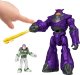 MATTEL Lightyear figurka Buzz Astral Zurg 2pak 1