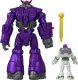 MATTEL Lightyear figurka Buzz Astral Zurg 2pak 5