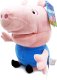 George Peppa Pig Maskotka Pluszowa Pacynka dźwięk 29cm 1