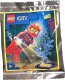LEGO City Nurek z latarką (952012) 1