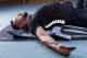 Powietrzna mata masująca Shiatsu Medivon Yoga wielostrefowa 3
