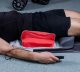 Powietrzna mata masująca Shiatsu Medivon Yoga wielostrefowa 4