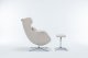 Luksusowy Fotel masujący Shiatsu Medivon Oasis szary 4