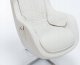Luksusowy Fotel masujący Shiatsu Medivon Oasis szary 7