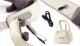 Masażer ugniatający Shiatsu 3D do szyi, karku Medivon Sooth + Torba 2w1 7