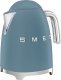 Czajnik elektryczny Smeg KLF03SBMEU Storm blue 1