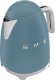 Czajnik elektryczny Smeg KLF03SBMEU Storm blue 4