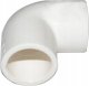 Kolanko PVC 90 3/4" system klejony - zimna woda PVCKKW020XKW020-90.301 1