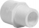 Złączka PVC 1" GZ system klejony - zimna woda; PVCZKW025XGZ025.301 1