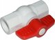 IDMAR IDMAR Zawór kulowy PVC 3/4" (DN20) system klejony - zimna woda; PVCZKKW020XKW020.301 2