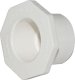 IDMAR Tuleja redukcyjna PVC 3/4"x1/2" system klejony - zimna woda; PVCTURKW020XKZ015.301 1