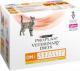 Purina PPVD FELINE OM KOT KURCZAK 10X85G 1