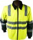 Kurtka rob. zimowa Aurora LB-J15 6in1 HV Yellow XL 10