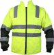 Kurtka rob. zimowa Aurora LB-J15 6in1 HV Yellow XL 2