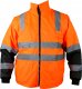 Kurtka rob. zimowa Aurora LB-J15 6in1 Orange XL 4