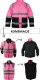 Kurtka rob. zimowa Aurora LB-J15 6in1 Pink M 1