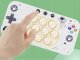 Elektroniczna, Antystresowa Gra Zręcznościowa Pop It - Kosmonauta 2