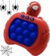 Elektroniczna, Antystresowa Gra Zręcznościowa Pop It - Spider Man 1