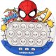 Elektroniczna, Antystresowa Gra Zręcznościowa Pop It - Spider Man II 1
