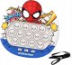 Elektroniczna, Antystresowa Gra Zręcznościowa Pop It - Spider Man II 7