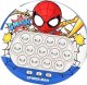 Elektroniczna, Antystresowa Gra Zręcznościowa Pop It - Spider Man II 9