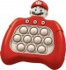 Elektroniczna, Antystresowa Gra Zręcznościowa Pop It - Super Mario 3