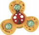 OEM Fidget Spinner z przyssawką , Sensoryczna zabawka do Kąpieli - 3 sztuki 6