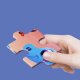 Magnetyczne Klocki , Puzzle Montessori - Kosmos poz.4 7