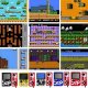 Konsola Retro Mini 400 Gier, przenośna Czerwona 11