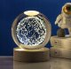 Lampka Nocna Dla Dzieci 3D, USB - Gwiazdozbiór 1