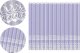 Firanka Mandera wysokość 250 cm DomoweTekstylia | WN962M 250 1
