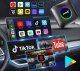 Carlinkit TBox LED - 4G/64G Bezprzewodowy Apple Carplay Android Auto 2
