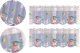 Komplet firan Birdy DomoweTekstylia | WN356B 55K 1