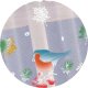 Komplet firan Birdy DomoweTekstylia | WN356B 55K 4