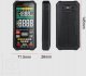CYFROWY MULTIMETR UNIWERSALNY TRUE RMS NCV TERMOPARA PRZEWODY ETUI BATERIE 12