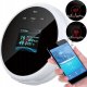 DETEKTOR CZUJNIK GAZÓW WYBUCHOWYCH ALARM DŹWIĘKOWY WIFI APP TUYA SMART LIFE 1