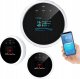 DETEKTOR CZUJNIK GAZÓW WYBUCHOWYCH ALARM DŹWIĘKOWY WIFI APP TUYA SMART LIFE 12