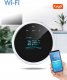 DETEKTOR CZUJNIK GAZÓW WYBUCHOWYCH ALARM DŹWIĘKOWY WIFI APP TUYA SMART LIFE 5