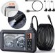 KAMERA INSPEKCYJNA ENDOSKOP PRZEWÓD 5m SONDA 2,7cm 8.5mm 8LED HD ZOOM IP67 1