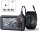 KAMERA INSPEKCYJNA ENDOSKOP PRZEWÓD 5m SONDA 2,7cm 8.5mm 8LED HD ZOOM IP67 11