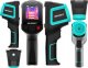 KAMERA TERMOWIZYJNA PRO -20 +550 USBC POŁĄCZENIE PC LCD 2.8" ALARM 9h PRACY 8