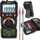 MULTIMETR RĘCZNY CYFROWY MIERNIK CIĄGŁOŚCI NAPIĘCIA RMS NCV WOLTOMIERZ LCD 1